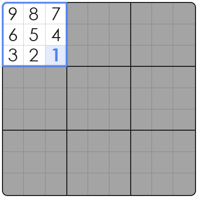 hidden pairs sudoku