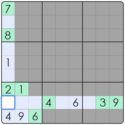 wooden sudoku board